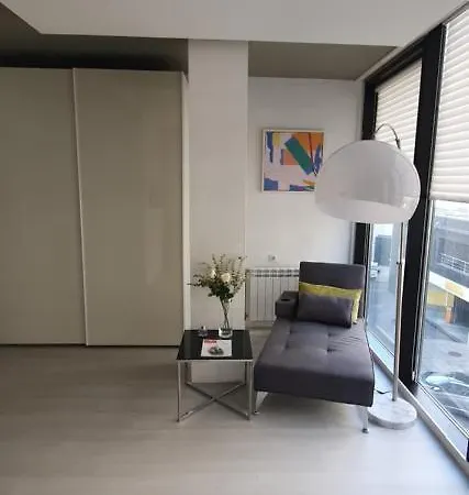 Appartement Sea Garden Premium Penthouse Burgas