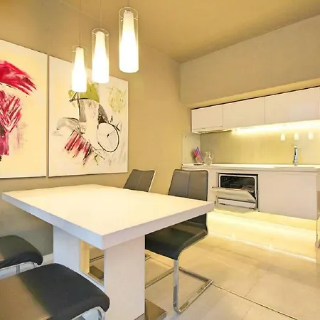 Sea Garden Premium Penthouse Appartement