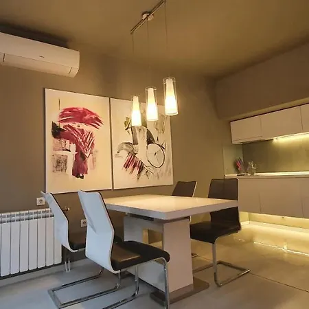 Sea Garden Premium Penthouse Appartement