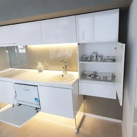 Appartement Sea Garden Premium Penthouse