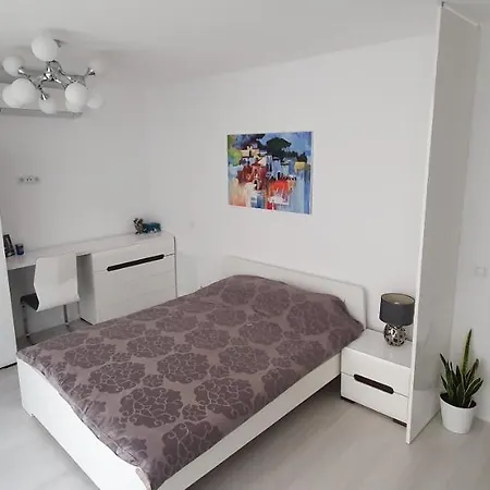 Sea Garden Premium Penthouse Burgas