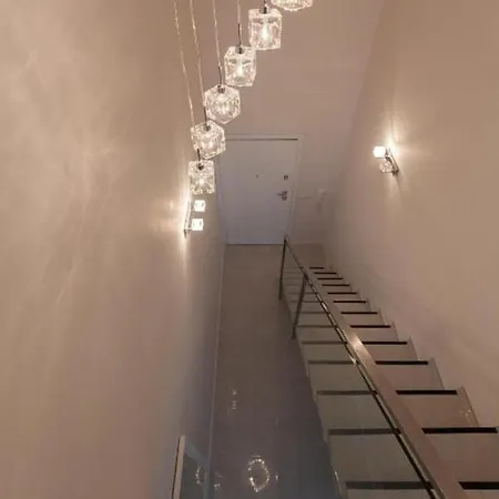 Apartment Sea Garden Premium Penthouse Burgas