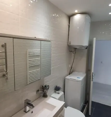 Sea Garden Premium Penthouse Apartment