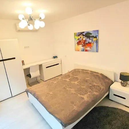 Apartment Sea Garden Premium Penthouse *