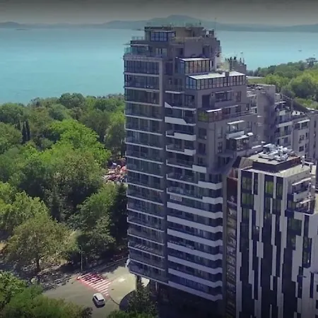 Apartment Sea Garden Premium Penthouse